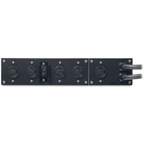 Panneau de dérivation de maintenance APC by Schneider Electric 19" montable en rack 24 A - 5 000 VA