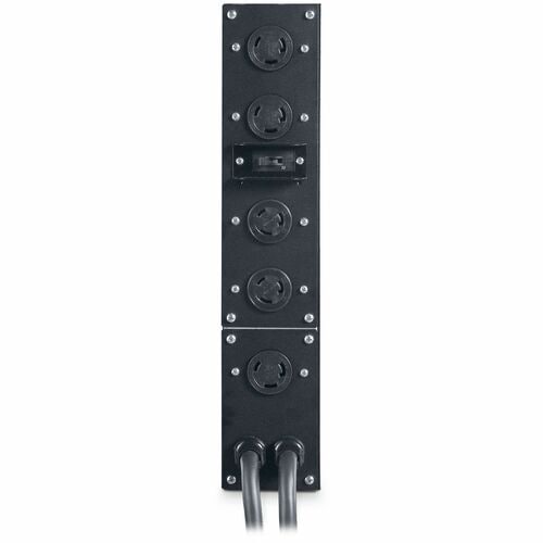 Panneau de dérivation de maintenance APC by Schneider Electric 19" montable en rack 24 A - 5 000 VA