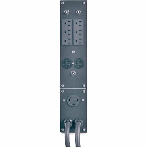 Panneau de dérivation de maintenance APC by Schneider Electric 19" montable en rack 30 A - 6 000 VA