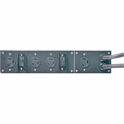 Panneau de dérivation de maintenance APC by Schneider Electric 19" montable en rack 30 A - 6 000 VA