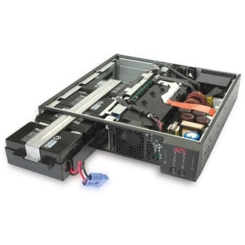 APC by Schneider Electric APC Smart-UPS RT 1000VA - 1000VA/700W - 10.2