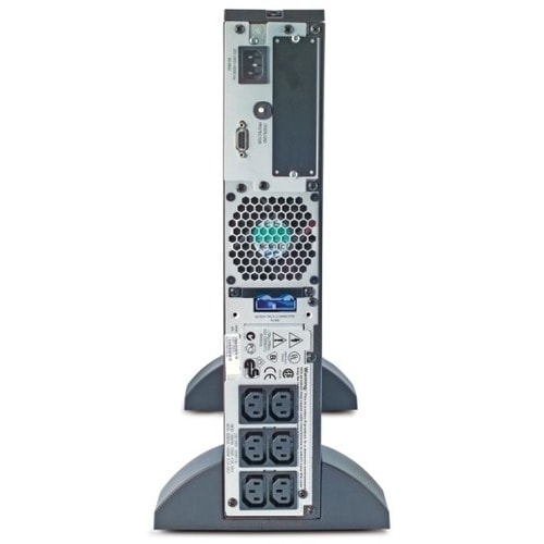 APC by Schneider Electric APC Smart-UPS RT 1000VA - 1000VA/700W - 10.2