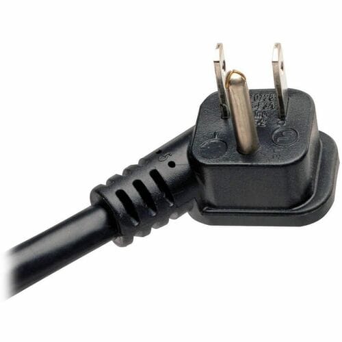 Tripp Lite by Eaton 10-Outlet Surge Protector - Silver - NEMA 5-15P -