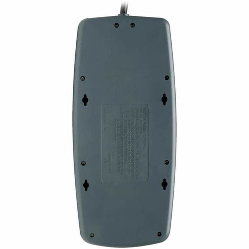 Tripp Lite TLP1008TELTV 10 Outlets Surge Suppressor - Receptacles: 8 x NEMA 5-15R - 3345J