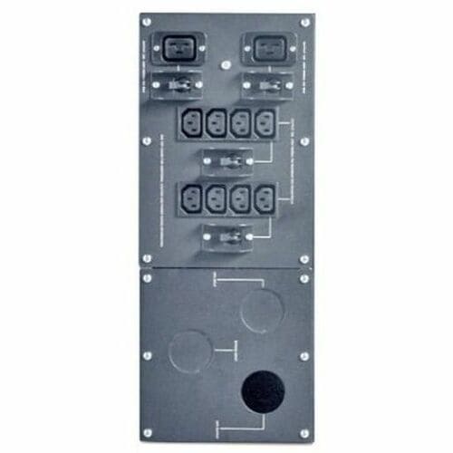 Panneau de dérivation de maintenance APC by Schneider Electric 100 A - 20 kW - 100 A, 100 A, 100 A