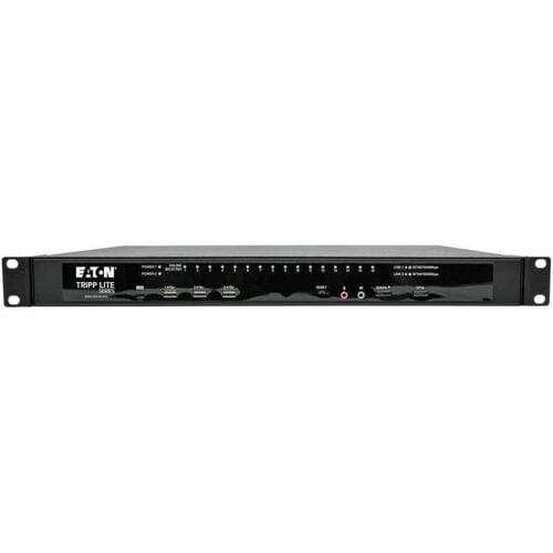 NETDIRECTOR 16 PORTS CAT5 KVM O UTILISATEUR 1URM TAA