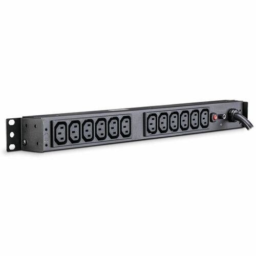 Cyber Power CyberPower Basic PDU20BHVT12R PDU de 12 tomas - Básica - NEM