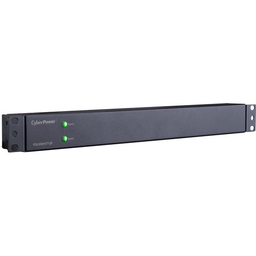 CyberPower PDU30BHVT12R PDU 12 prises - Basique - NEMA L6-3