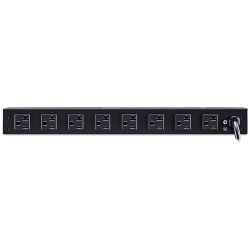 Cyber Power CyberPower Metered PDU20M2F8R 10-Outlets PDU - Metered - N