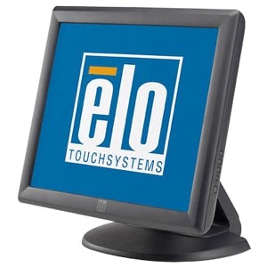 Monitor táctil LCD Elo 1715L de 17" - 5:4 - 25 ms - 17" visibles - Sur