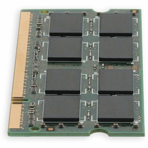 AddOn 2GB DDR2 667MHZ 200-pin SODIMM F/Dell Notebooks - 2GB (1 x 2GB)