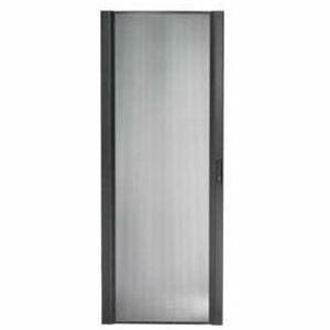 APC by Schneider Electric NetShelter SX 42U 750 mm de ancho perforado curvo