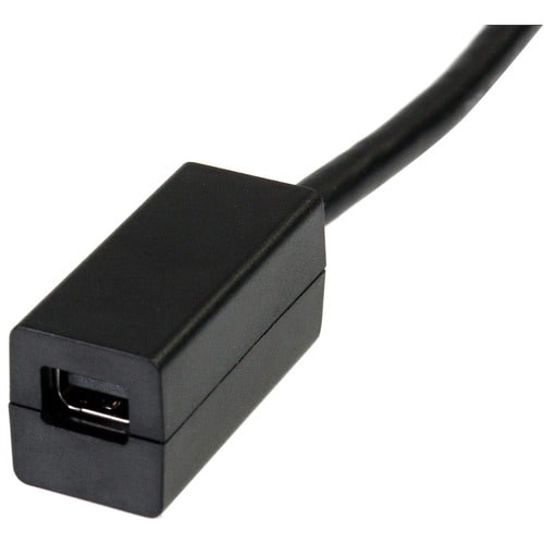StarTech.com 6in DisplayPort to Mini DisplayPort Cable Adapter
