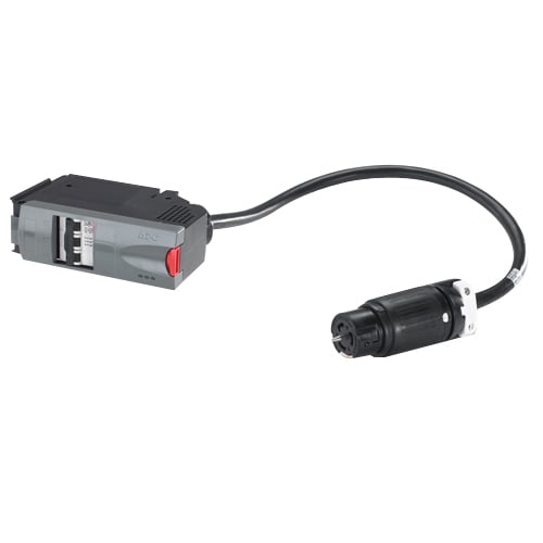 Module de distribution d'alimentation APC by Schneider Electric PDM3450CS50-440 - 220 V CA