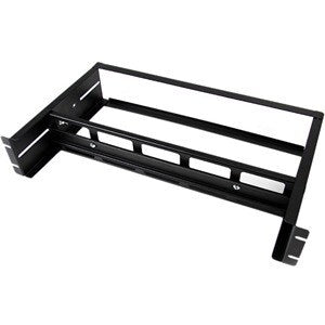Kit de montage sur rail DIN StarTech.com avec rails Top Hat/Mini/G - Facile à installer