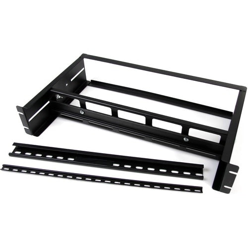 Kit de montage sur rail DIN StarTech.com avec rails Top Hat/Mini/G - Facile à installer