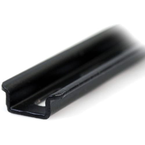 Kit de montage sur rail DIN StarTech.com avec rails Top Hat/Mini/G - Facile à installer