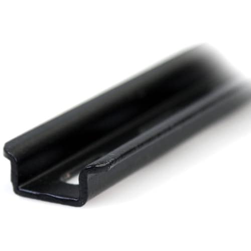 Kit de montage sur rail DIN StarTech.com avec rails Top Hat/Mini/G - Facile à installer
