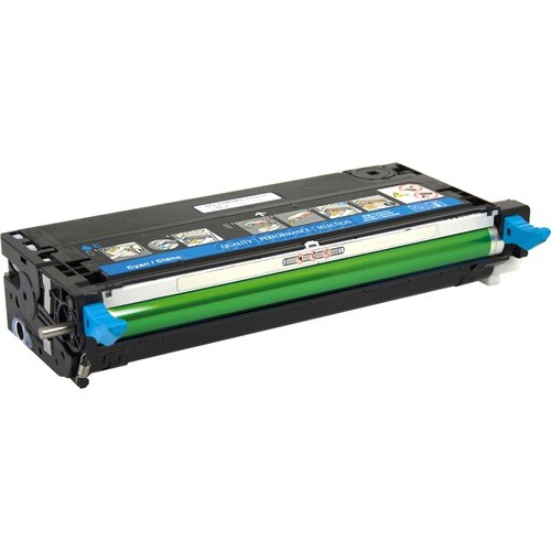 Cartouche de toner cyan PF029 pour Dell 3110CN/3115CN (310-8094, US#DA5190)