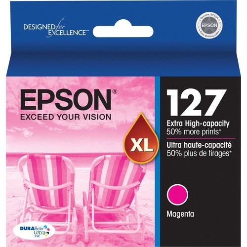 CARTUCHO DE TINTA MAGENTA DE ALTA CAPACIDAD SENSORMATIC