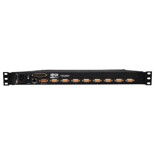8PT CONSOLE IP KVM W 19 LCD