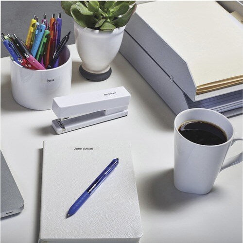 RUBAN ADHÉSIF DY D1 0,5 PO X 23 PI 12 MM X 7 M NOIR/CLAIR