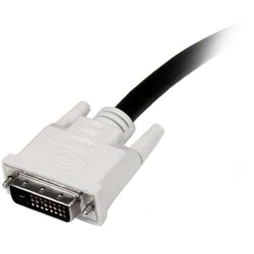 Câble DVI-D Dual Link StarTech.com de 30 cm - M/M - Fournit une connexion haut débit