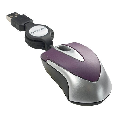 MINI SOURIS OPTIQUE DE VOYAGE METRO MULTI 10