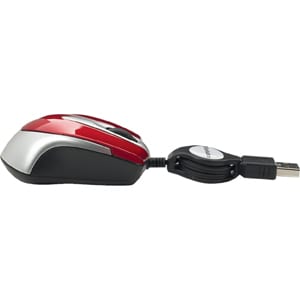 MINI SOURIS OPTIQUE DE VOYAGE METRO MULTI 10
