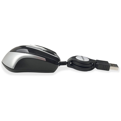MINI TRAVEL OPTICAL MOUSE METRO MULTI 10