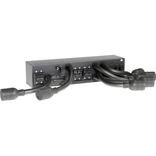 Unité de distribution d'alimentation (PDU) Vertiv Liebert PD2-005 à 6 prises - GXT 5/6 kVA POD, Plug-n-Play L14