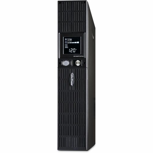 Système d'alimentation sans interruption (UPS) sinusoïdale PFC CyberPower CyberPower OR1500PFCRT2U 1500 VA 90