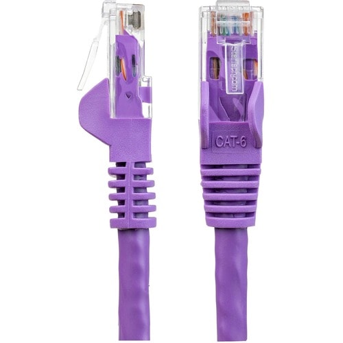 Cable Ethernet CAT6 de 2,13 m de StarTech.com