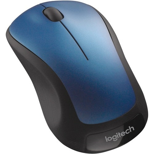 Logitech M310 Wireless Mouse, 2.4 GHz with USB Nano Receiver, 1000 DPI