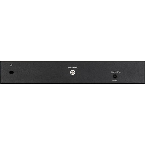 8-PORT 1G POE SMART MNGD L2+ 8 PORT 1G 8 PORT POE 2 SFP 65W