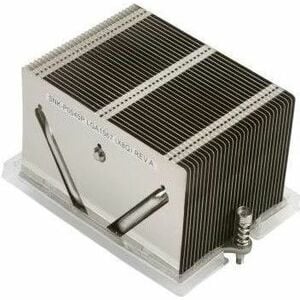 PASSIVE CPU HEATSINK X8QBE/6 2U SUPERMICRO
