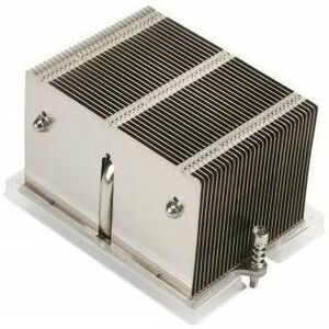 DISSIPATEUR THERMIQUE PASSIF POUR PROCESSEUR X8QBE/6 2U SUPERMICRO