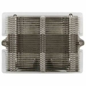 PASSIVE CPU HEATSINK X8QBE/6 2U SUPERMICRO