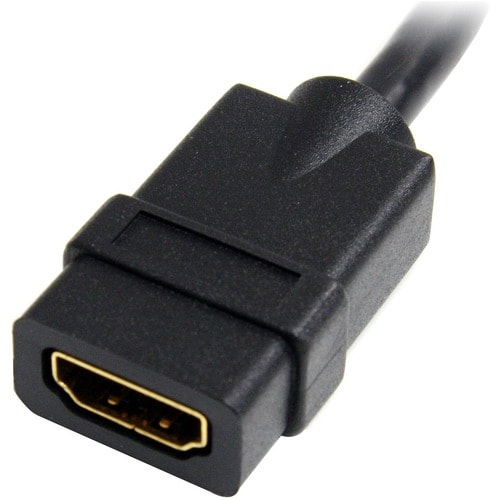 StarTech.com 6in HDMI Extension Cable