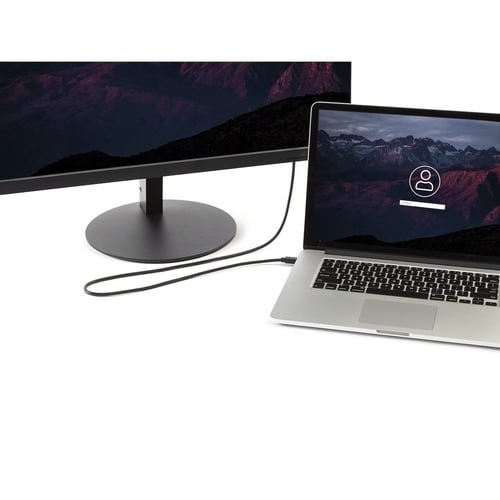 Cable Mini DisplayPort a DisplayPort 1.2 de StarTech.com de 3 pies (1 m)