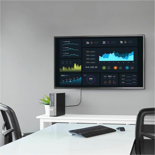 StarTech.com 6ft (1.8m) DisplayPort to DVI Cable, DisplayPort to DVI Adapter Cab