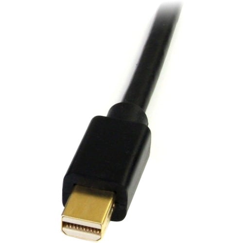 StarTech.com 6ft Mini DisplayPort to DVI Cable