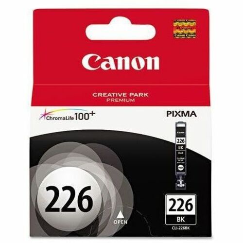 CLI-226 TANQUE DE TINTA NEGRA NO SE ADMITEN DEVOLUCIONES