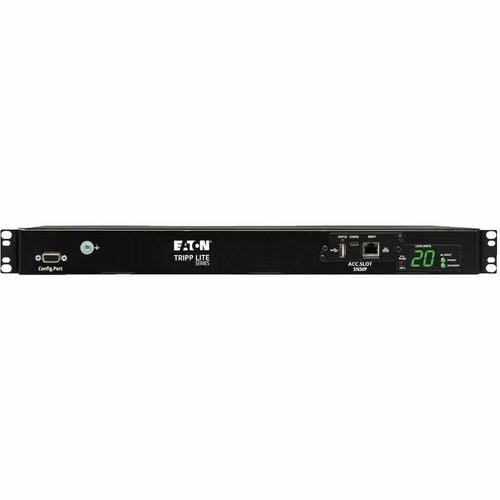 Tripp Lite par Eaton PDUMH20HVATNET PDU commuté ATS 200 V - 240 V 16 A 10