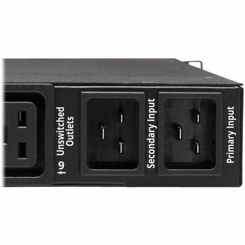 Tripp Lite par Eaton PDUMH20HVATNET PDU commuté ATS 200 V - 240 V 16 A 10