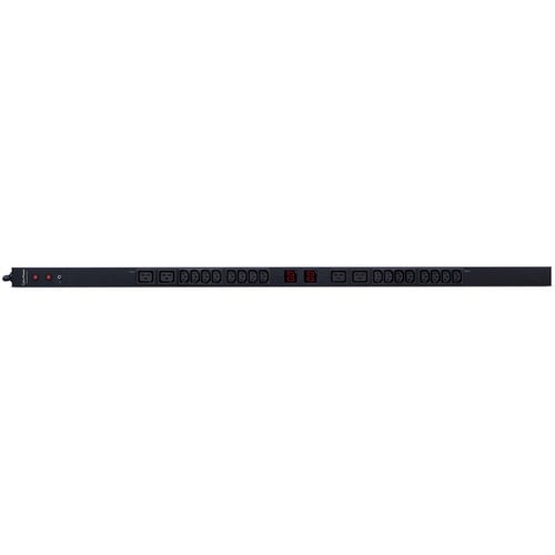PDU CyberPower PDU30MVHVT20F 20 prises avec compteur - NEMA L6-