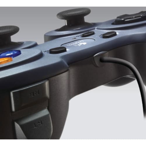 Mando de juegos F310