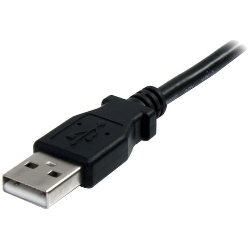 StarTech.com 10 ft Black USB 2.0 Extension Cable A to A - M/F - Extends the leng