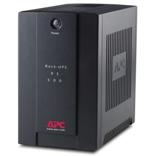 Onduleur tour APC by Schneider Electric Back-UPS RS BR500CI-AS 500 VA - À