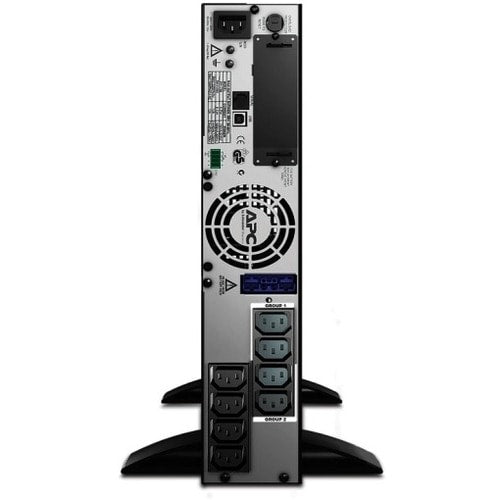 APC by Schneider Electric Smart-UPS SMX1000I 1000 VA Montage en tour/rack